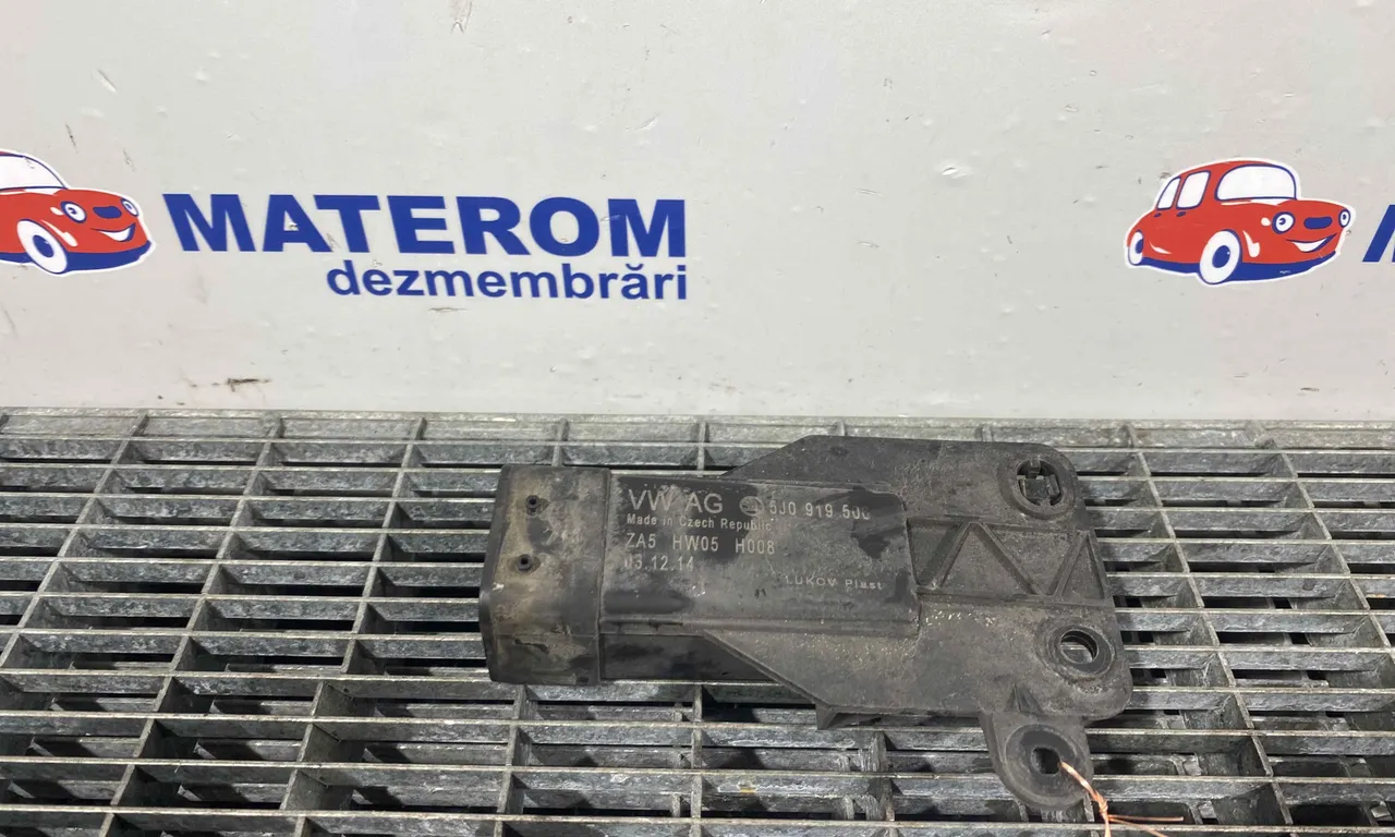 RELEU VENTILATOR SKODA RAPID 2011-2017