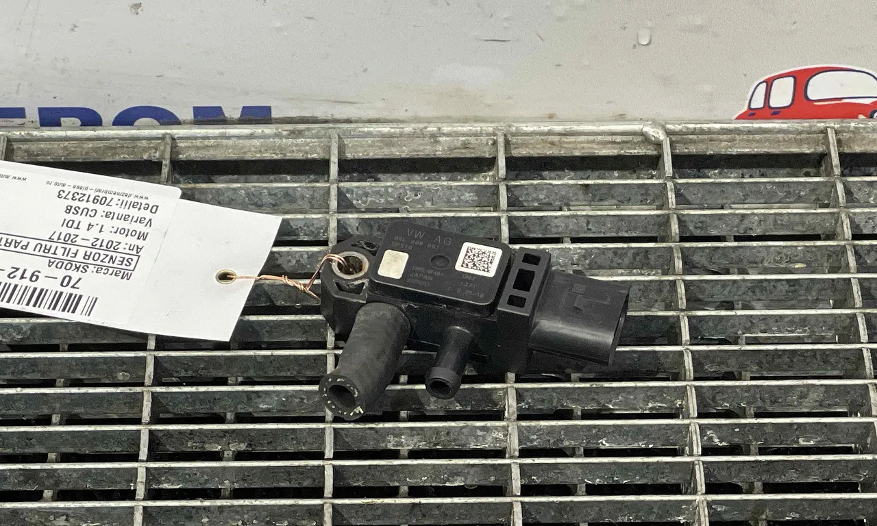 SENZOR FILTRU PARTICULE SKODA RAPID 2011-2017