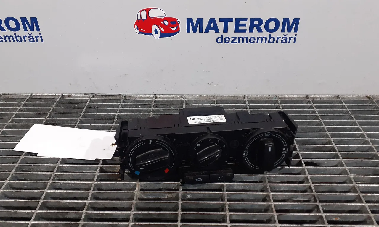 TABLOU COMANDA INCALZIRE SKODA RAPID 2011-2017