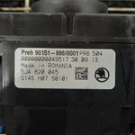 TABLOU COMANDA INCALZIRE SKODA RAPID 2011-2017 oe-5JA820045  9B9, vedere laterala