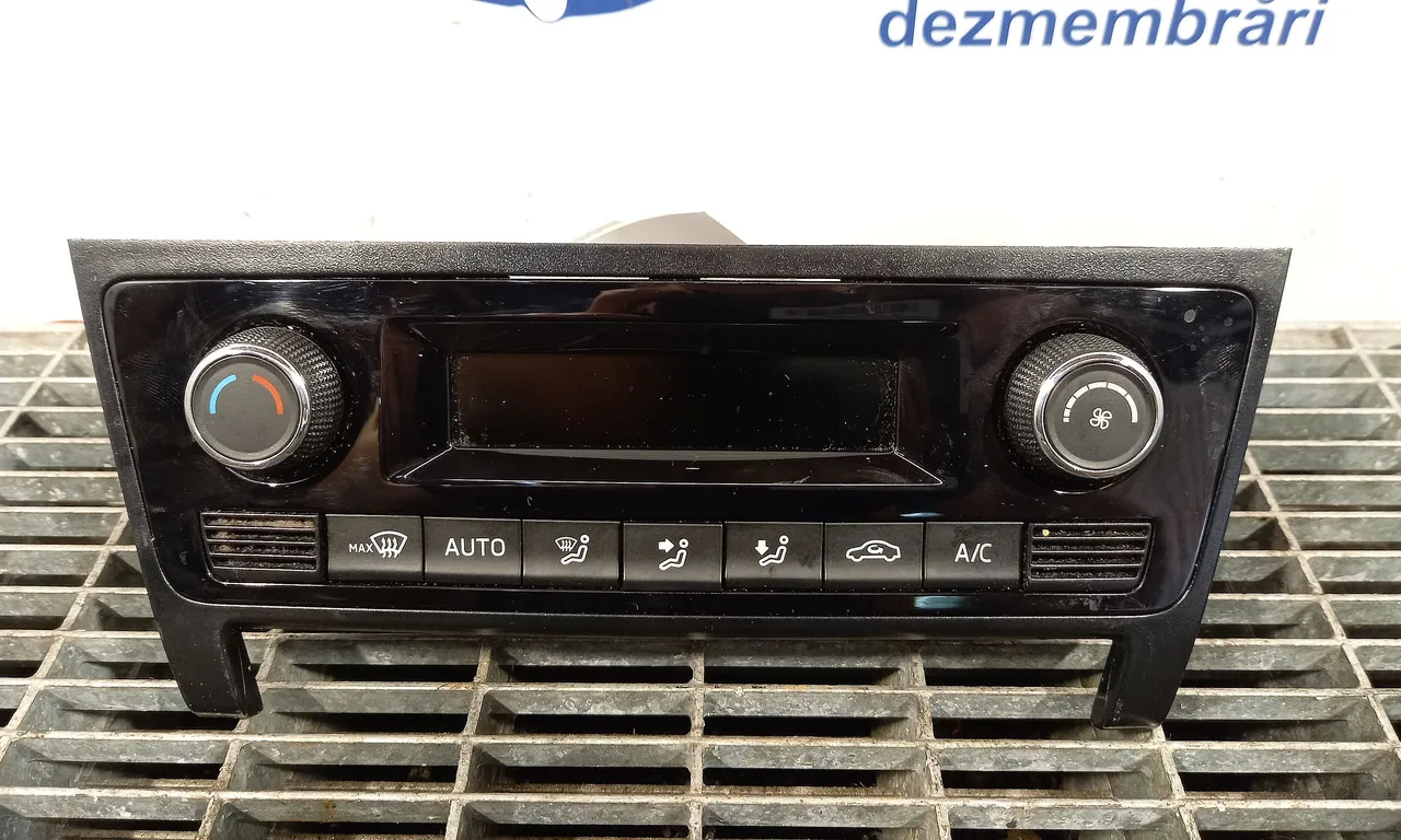 TABLOU COMANDA INCALZIRE SKODA RAPID 2011-2017