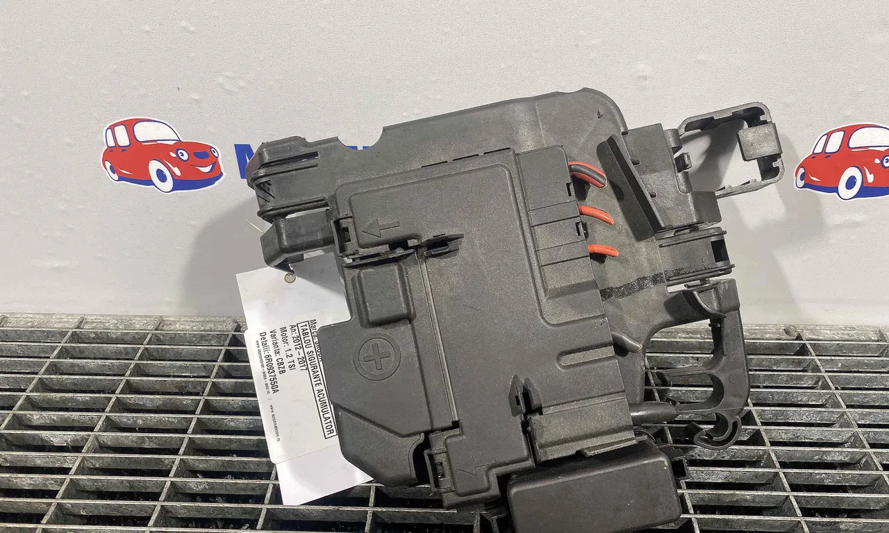 TABLOU SIGURANTE ACUMULATOR SKODA RAPID 2011-2017