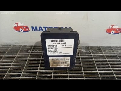 UNITATE ABS SKODA RAPID 1.2 TSI 2011-2017 oe 6R0614517BD, vedere frontata