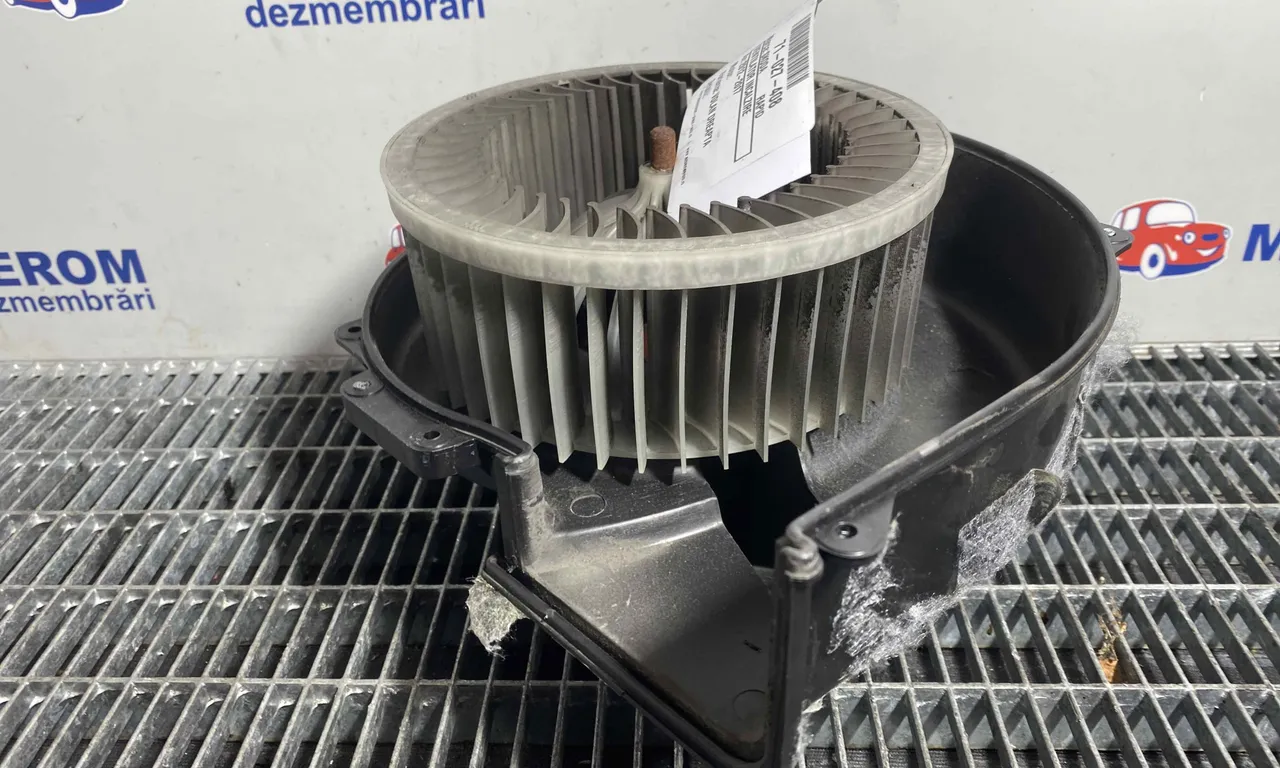 VENTILATOR INCALZIRE SKODA RAPID 2011-2017