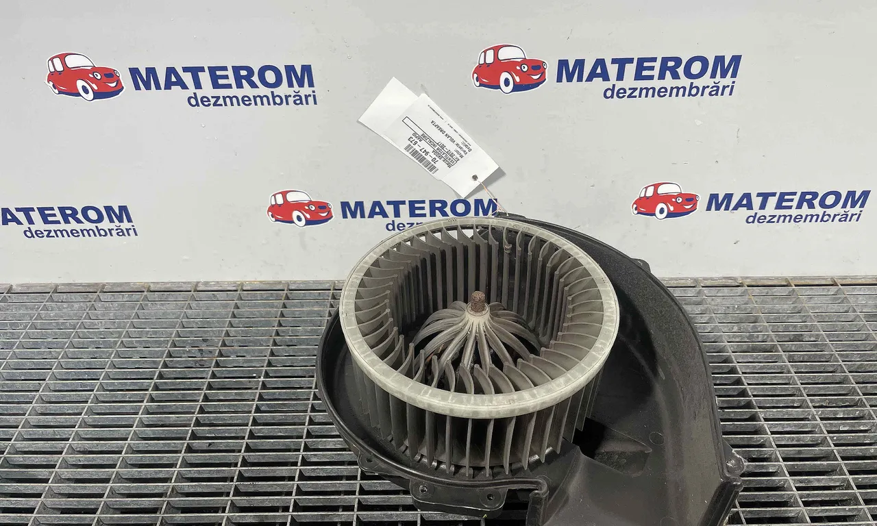 VENTILATOR INCALZIRE SKODA RAPID 2011-2017