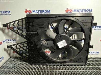 VENTILATOR RADIATOR