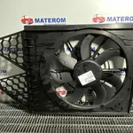 VENTILATOR RADIATOR SKODA RAPID 1.6 2011-2017 oe-6R0959455E, vedere laterala