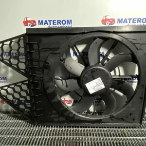 VENTILATOR RADIATOR