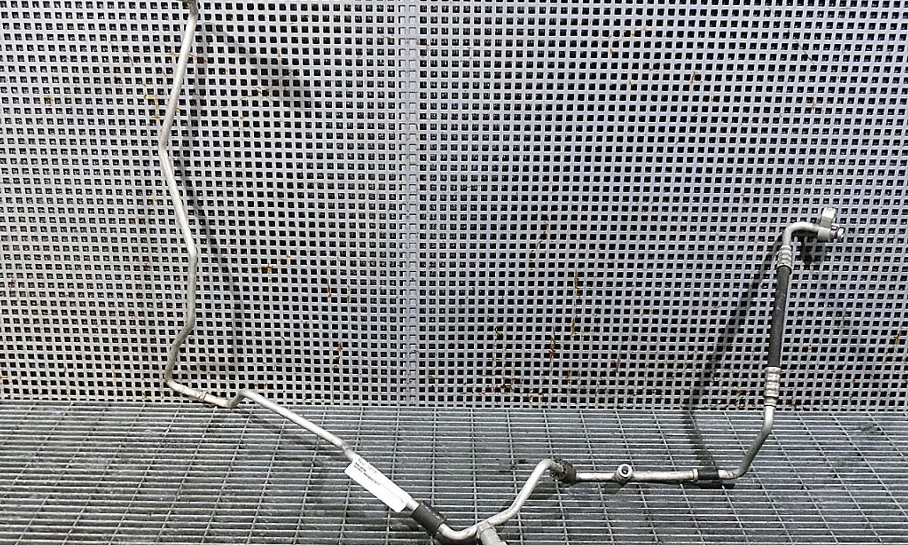 CONDUCTA CLIMA SKODA RAPID 2011-2017