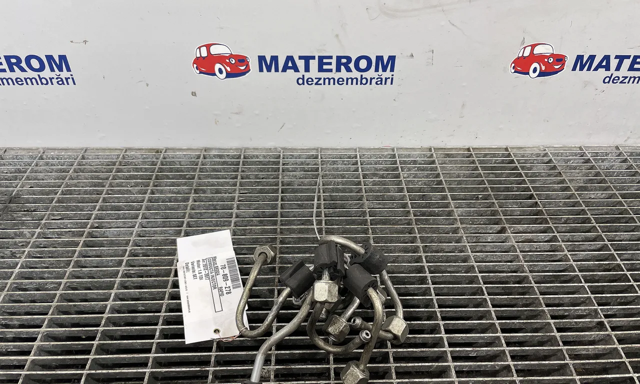 CONDUCTA INJECTOR SKODA RAPID 2011-2017