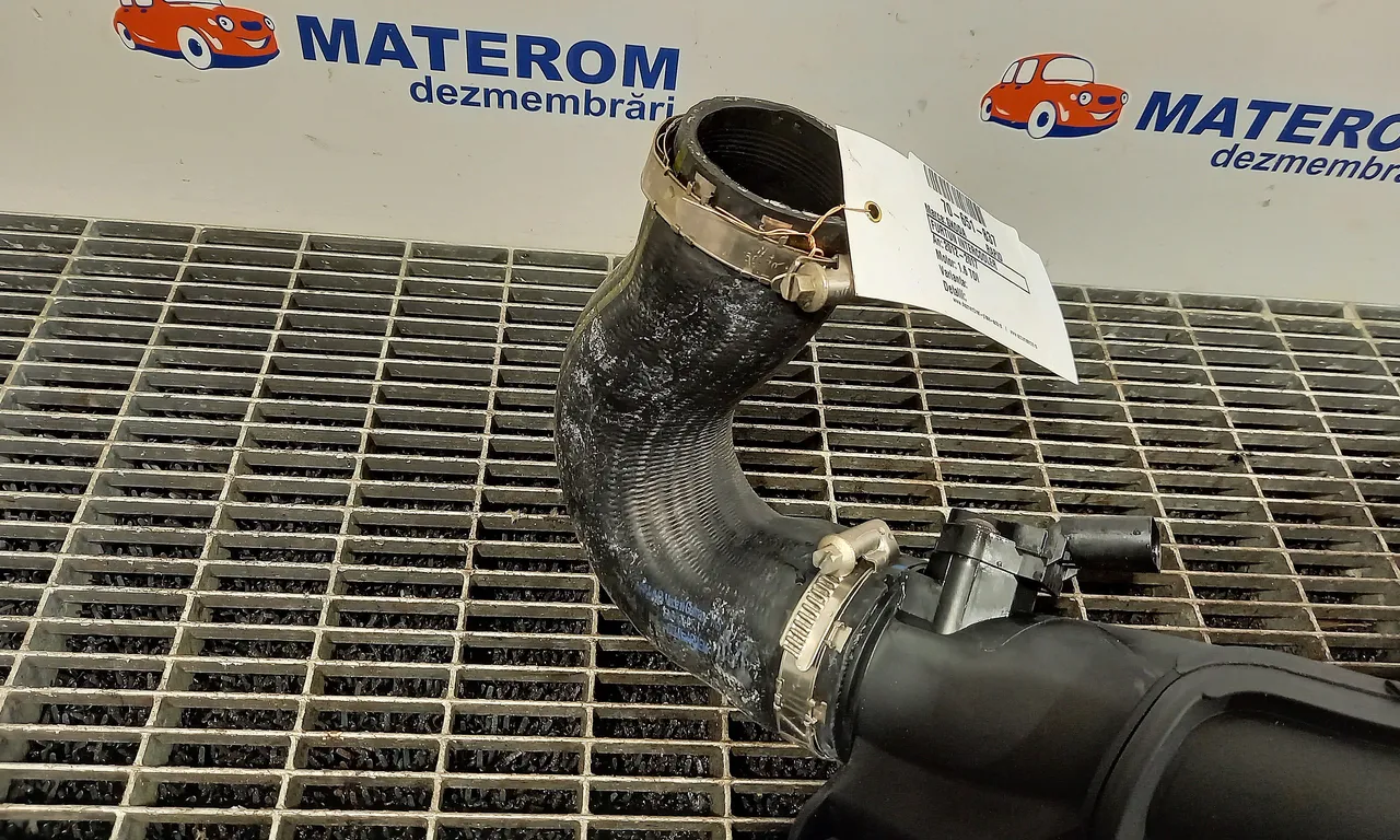 FURTUN INTERCOOLER SKODA RAPID 2011-2017