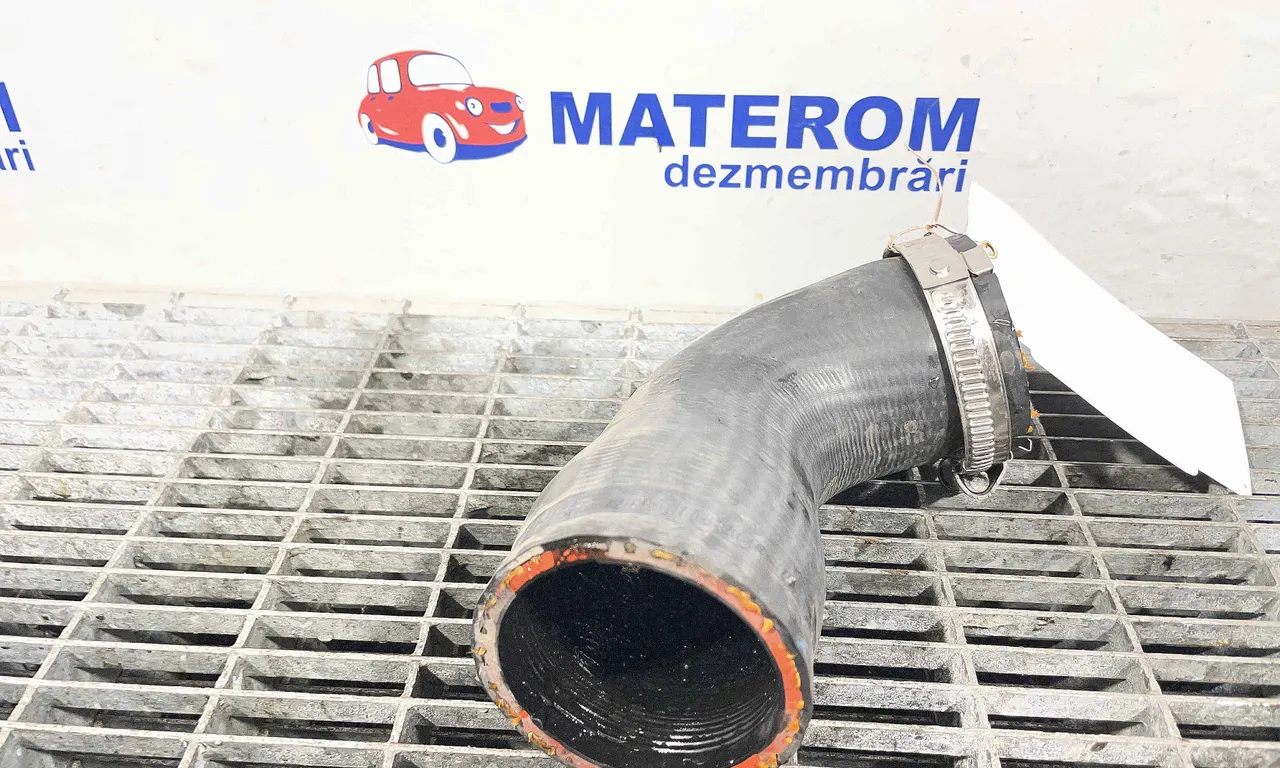 FURTUN INTERCOOLER SKODA RAPID 2011-2017