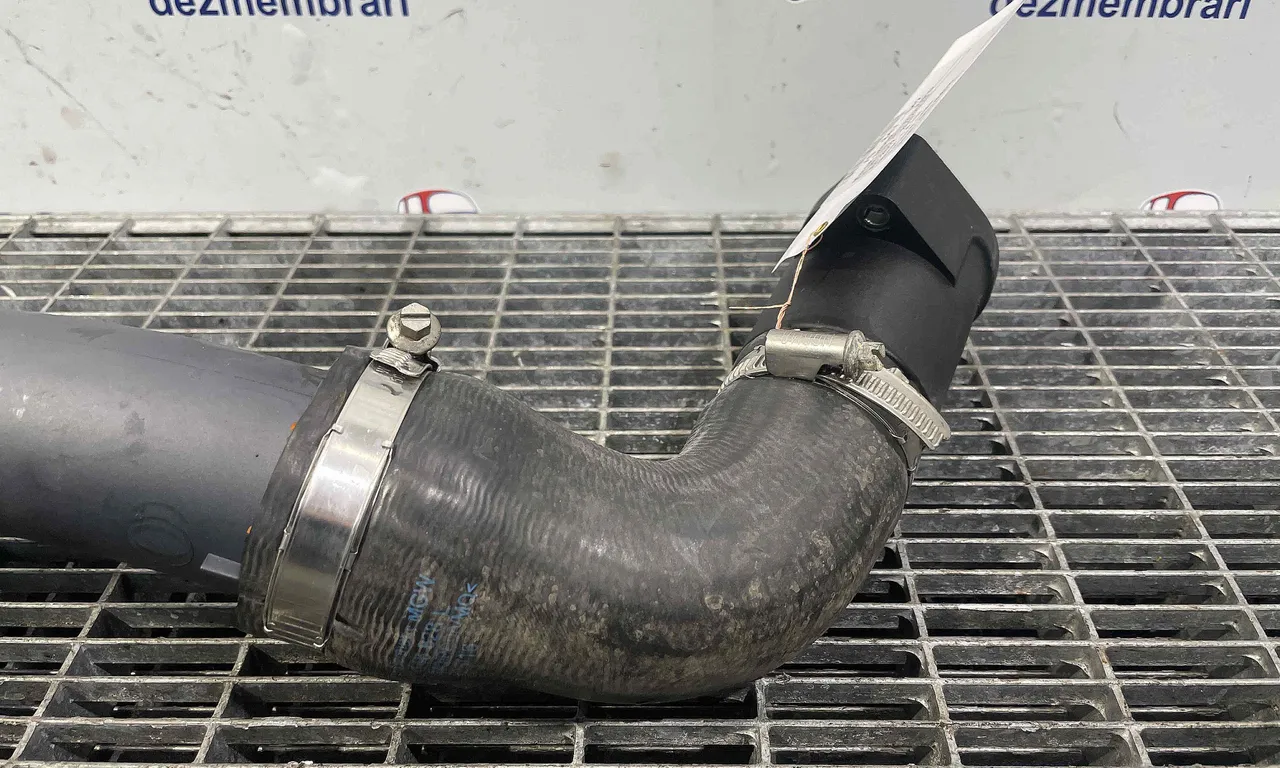 FURTUN INTERCOOLER SKODA RAPID 2011-2017
