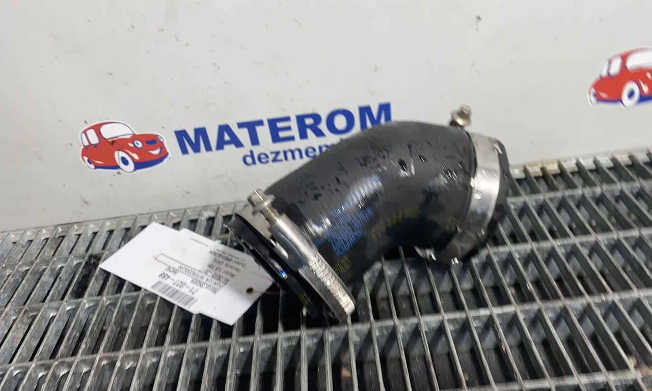 FURTUN INTERCOOLER SKODA RAPID 2011-2017