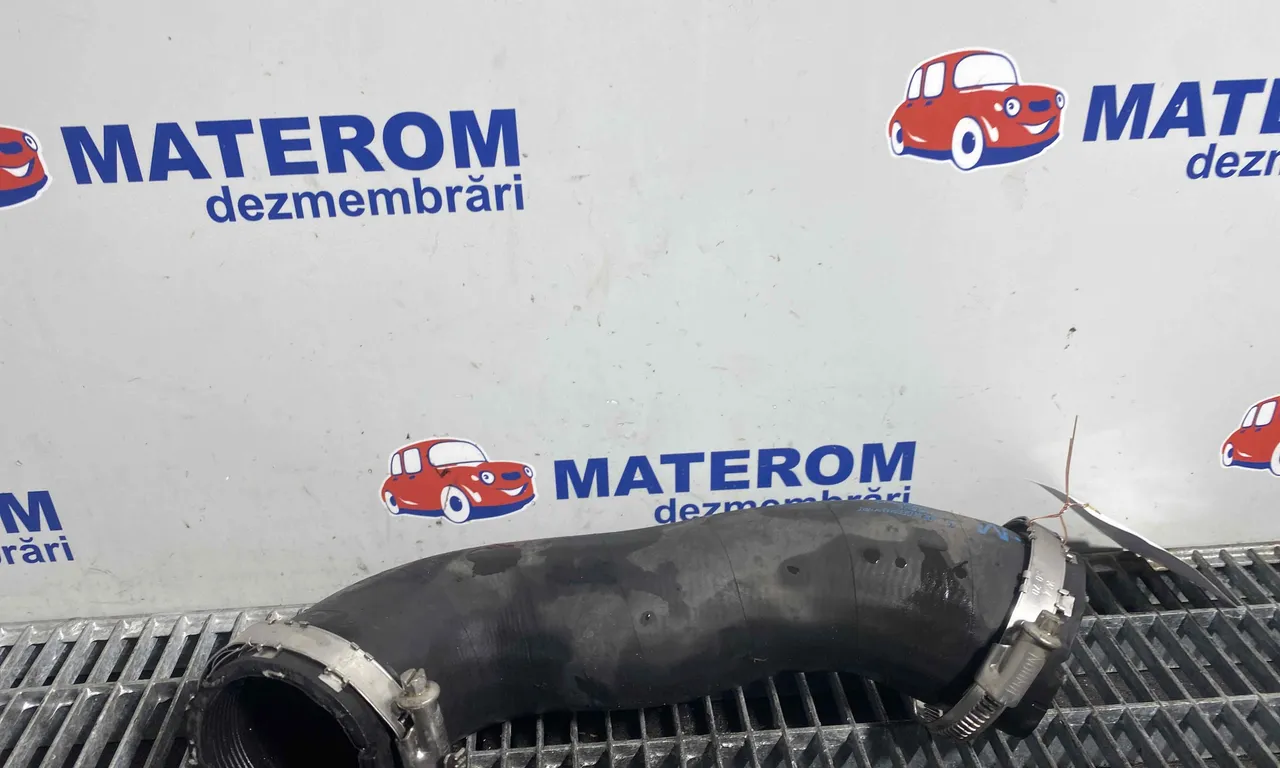 FURTUN INTERCOOLER SKODA RAPID 2011-2017