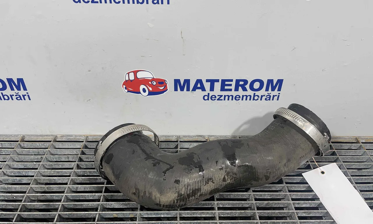 FURTUN INTERCOOLER SKODA RAPID 2011-2017