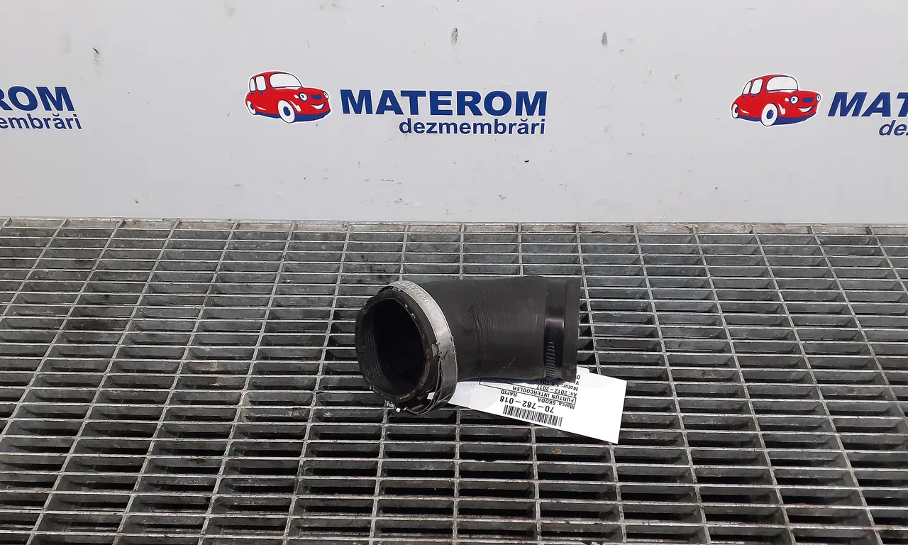 FURTUN INTERCOOLER SKODA RAPID 2011-2017