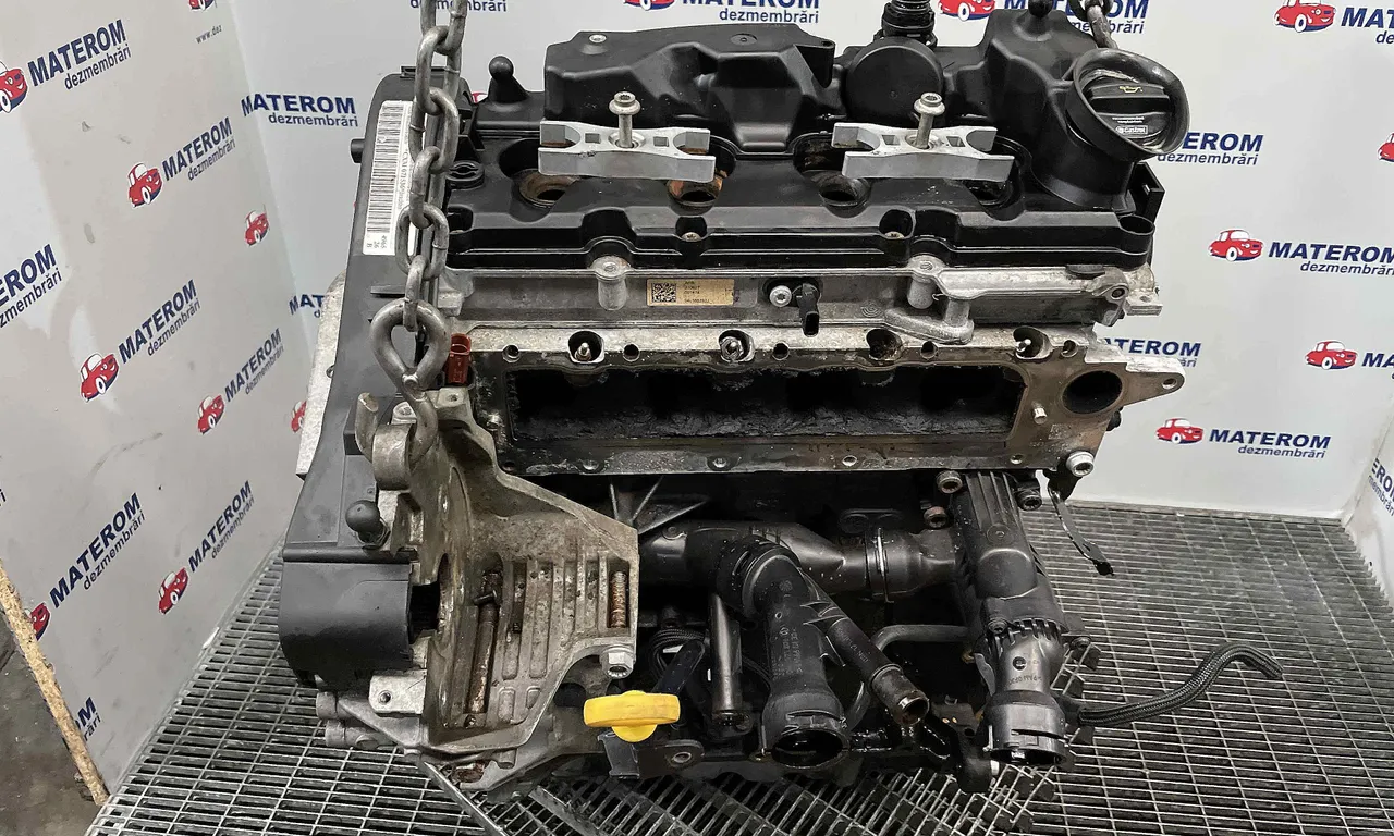 MOTOR SKODA RAPID 2011-2017