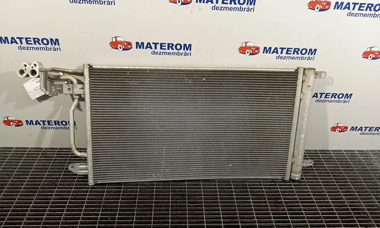 RADIATOR CLIMA SKODA RAPID 2011-2017