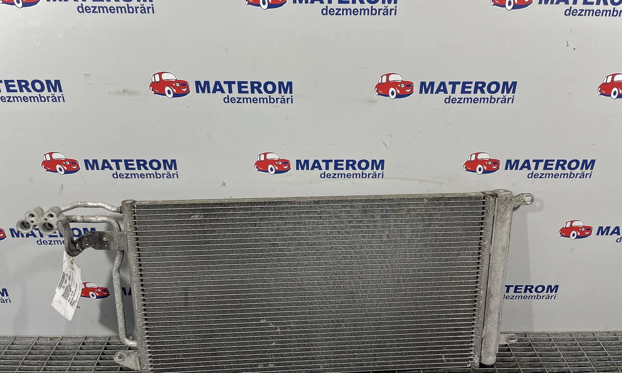 RADIATOR CLIMA SKODA RAPID 2011-2017