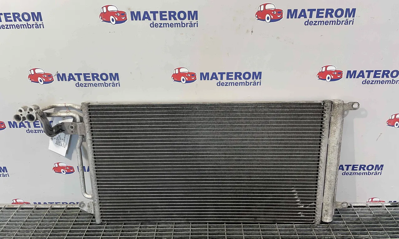 RADIATOR CLIMA SKODA RAPID 2011-2017