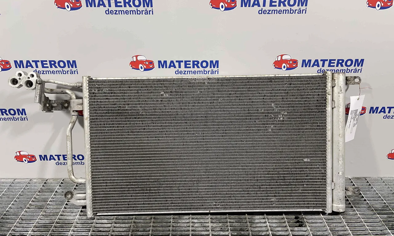 RADIATOR CLIMA SKODA RAPID 2011-2017
