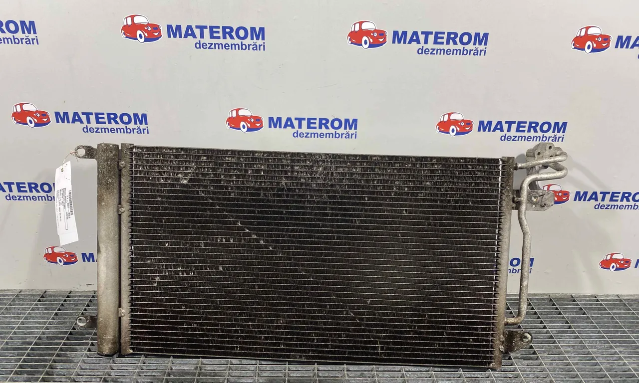 RADIATOR CLIMA SKODA RAPID 2011-2017