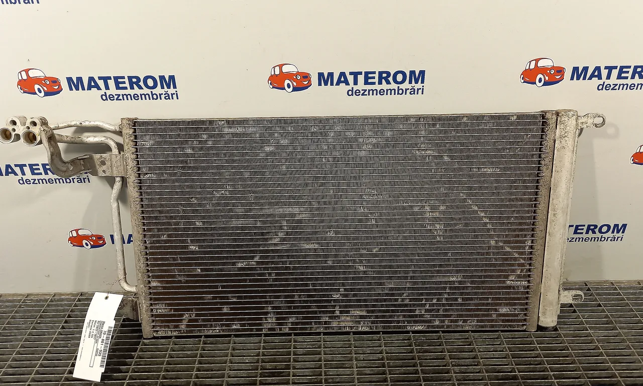RADIATOR CLIMA SKODA RAPID 2011-2017