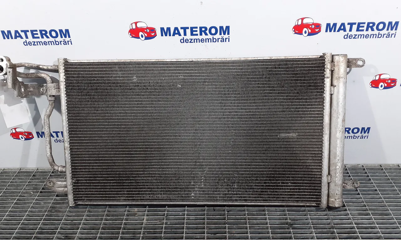 RADIATOR CLIMA SKODA RAPID 2011-2017