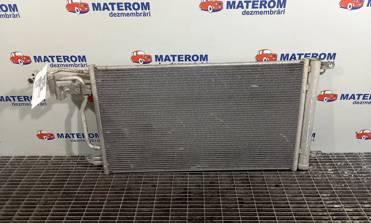 RADIATOR CLIMA SKODA RAPID 2011-2017