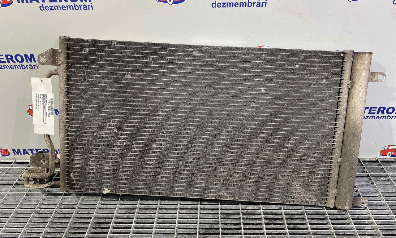 RADIATOR CLIMA SKODA RAPID 2011-2017