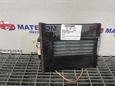 RADIATOR INCALZIRE SKODA RAPID 2011-2017 oe 6R0963235, vedere frontata