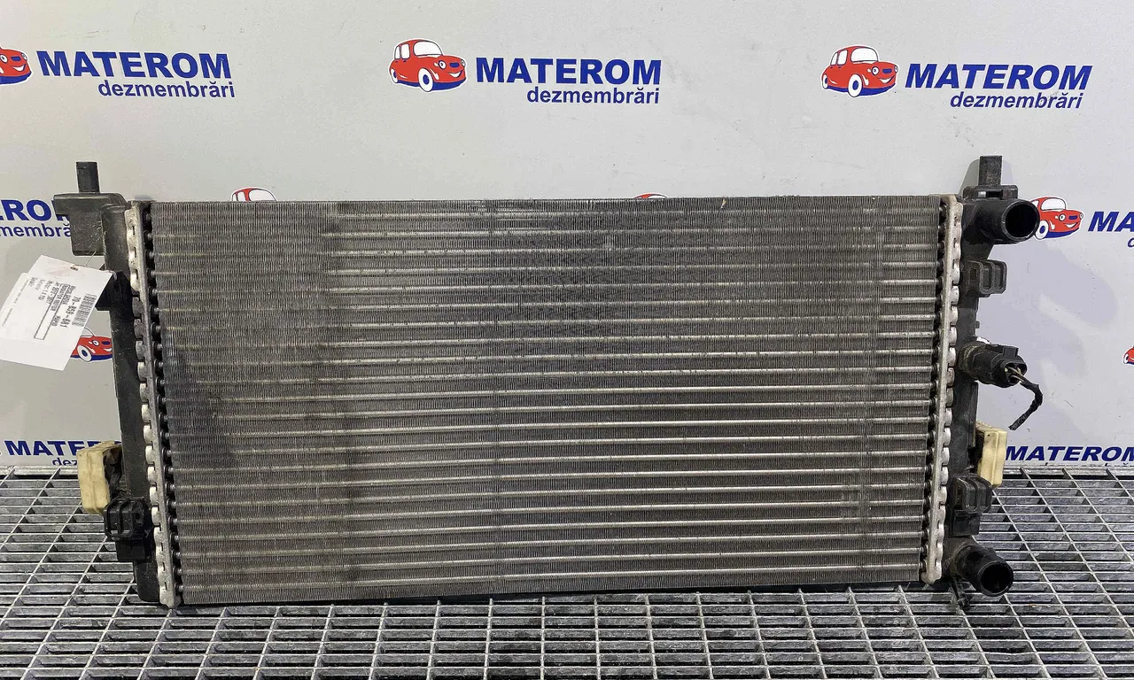 RADIATOR MOTOR SKODA RAPID 2011-2017