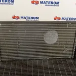 RADIATOR MOTOR SKODA RAPID 1.6 TDI 2011-2017, vedere frontata