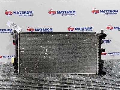 RADIATOR MOTOR