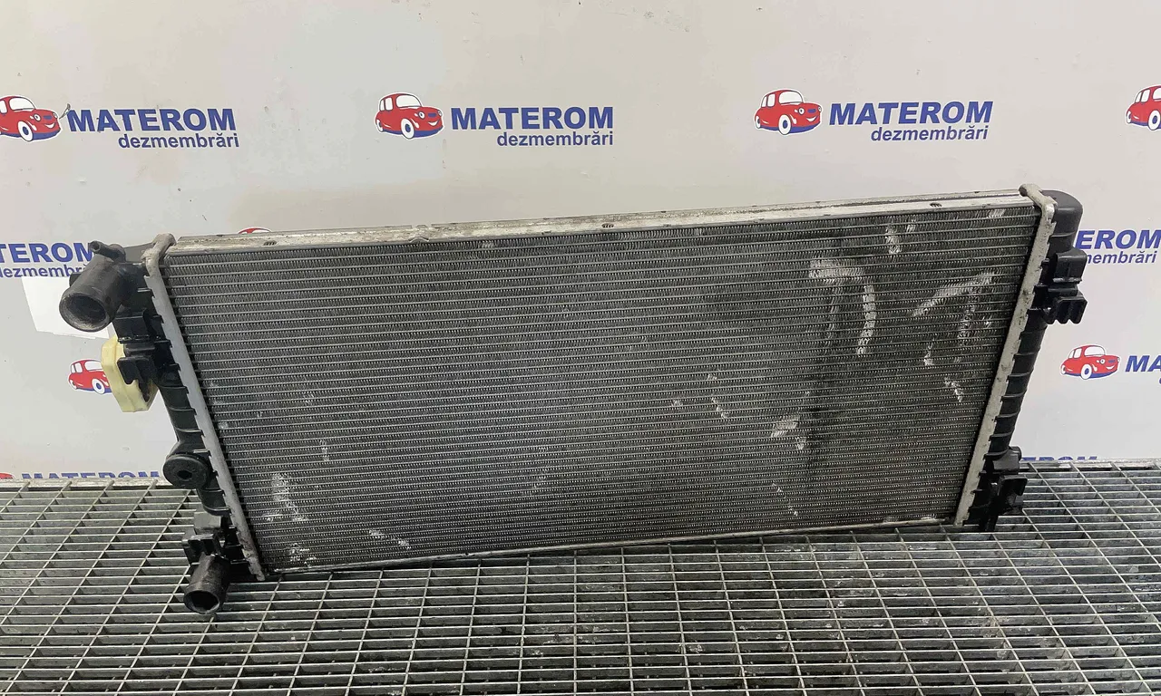 RADIATOR MOTOR SKODA RAPID 2011-2017