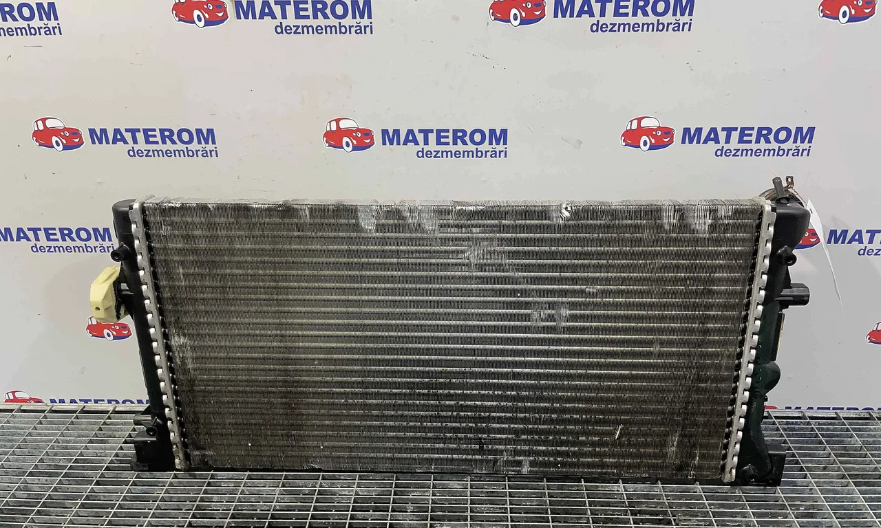 RADIATOR MOTOR SKODA RAPID 2011-2017
