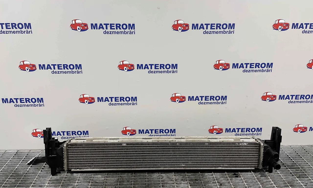 RADIATOR MOTOR SKODA RAPID 2011-2017