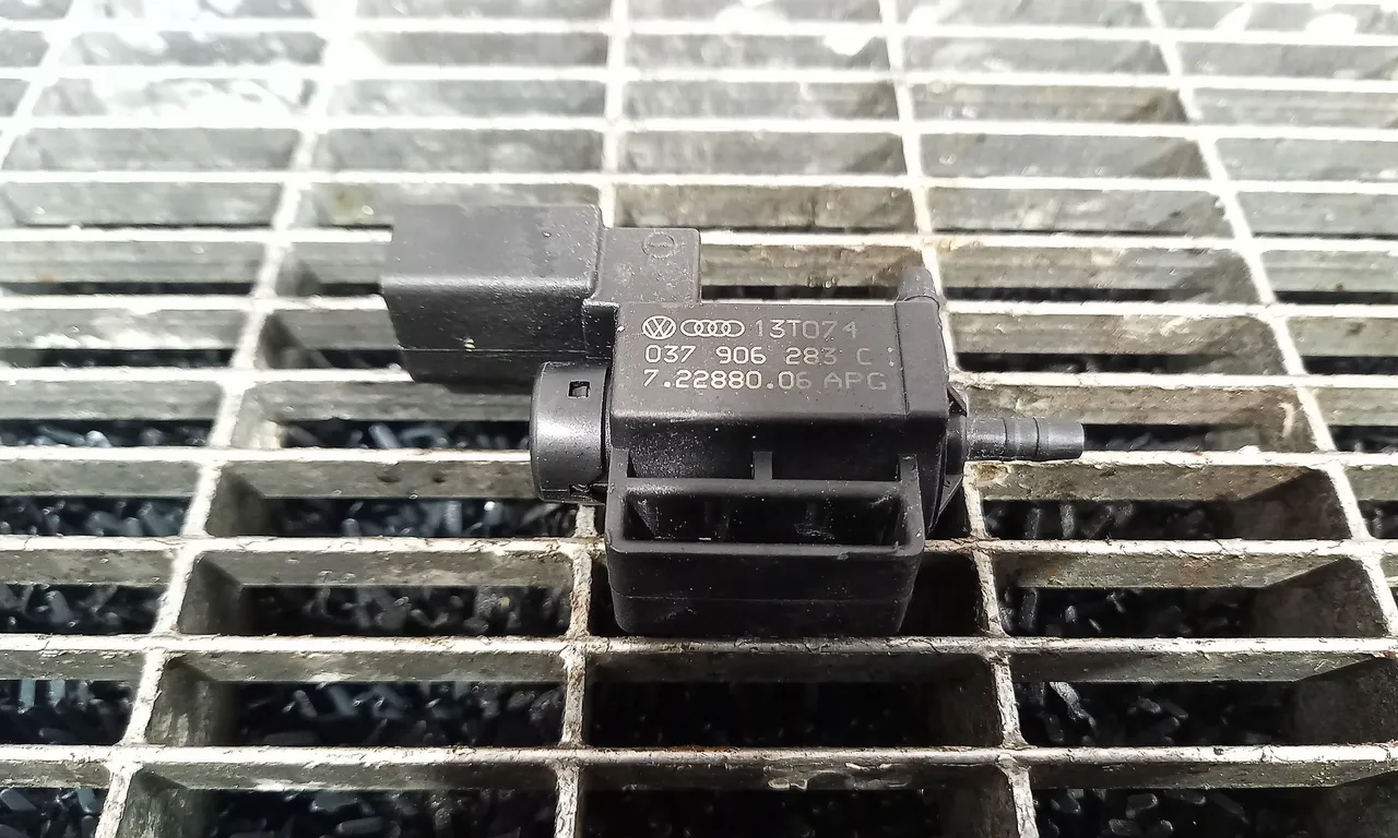 SUPAPA VACUUM SKODA RAPID 2011-2017