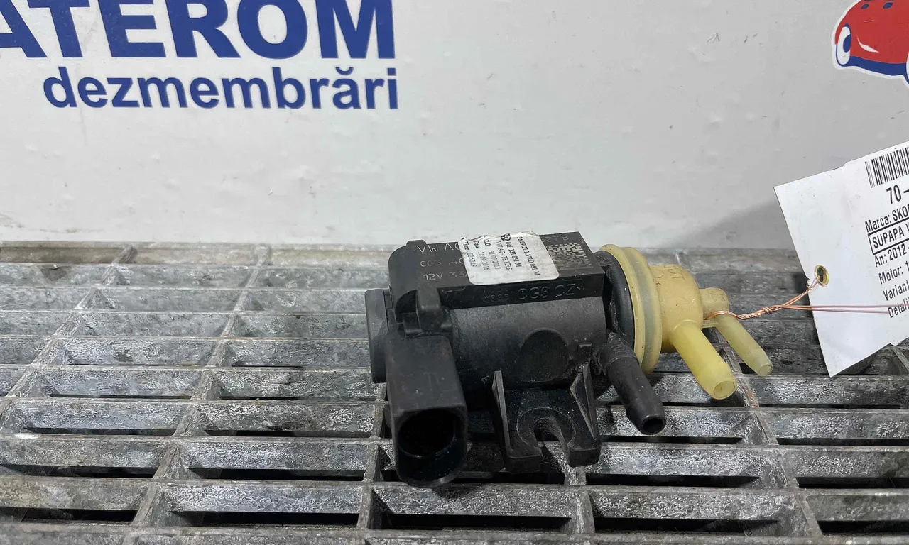 SUPAPA VACUUM SKODA RAPID 2011-2017