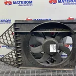 VENTILATOR RADIATOR SKODA RAPID 1.4 TDI 2011-2017, vedere frontata