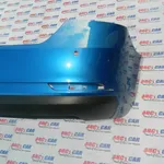 Bara spate model cu senzori SKODA RAPID 2012-2022, vedere laterala
