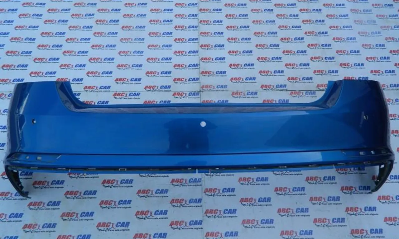 Bara spate model cu senzori SKODA RAPID 2012-2022