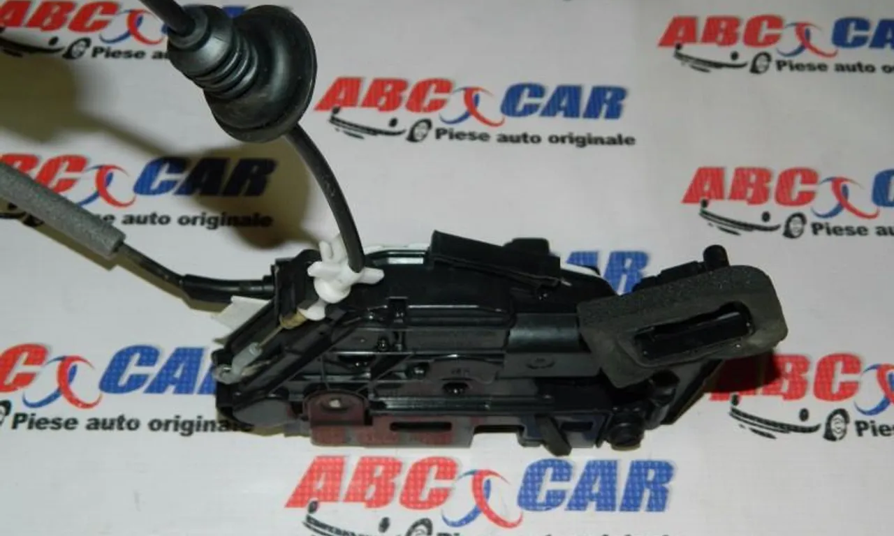 Broasca usa dreapta spate SKODA RAPID 2012-2022