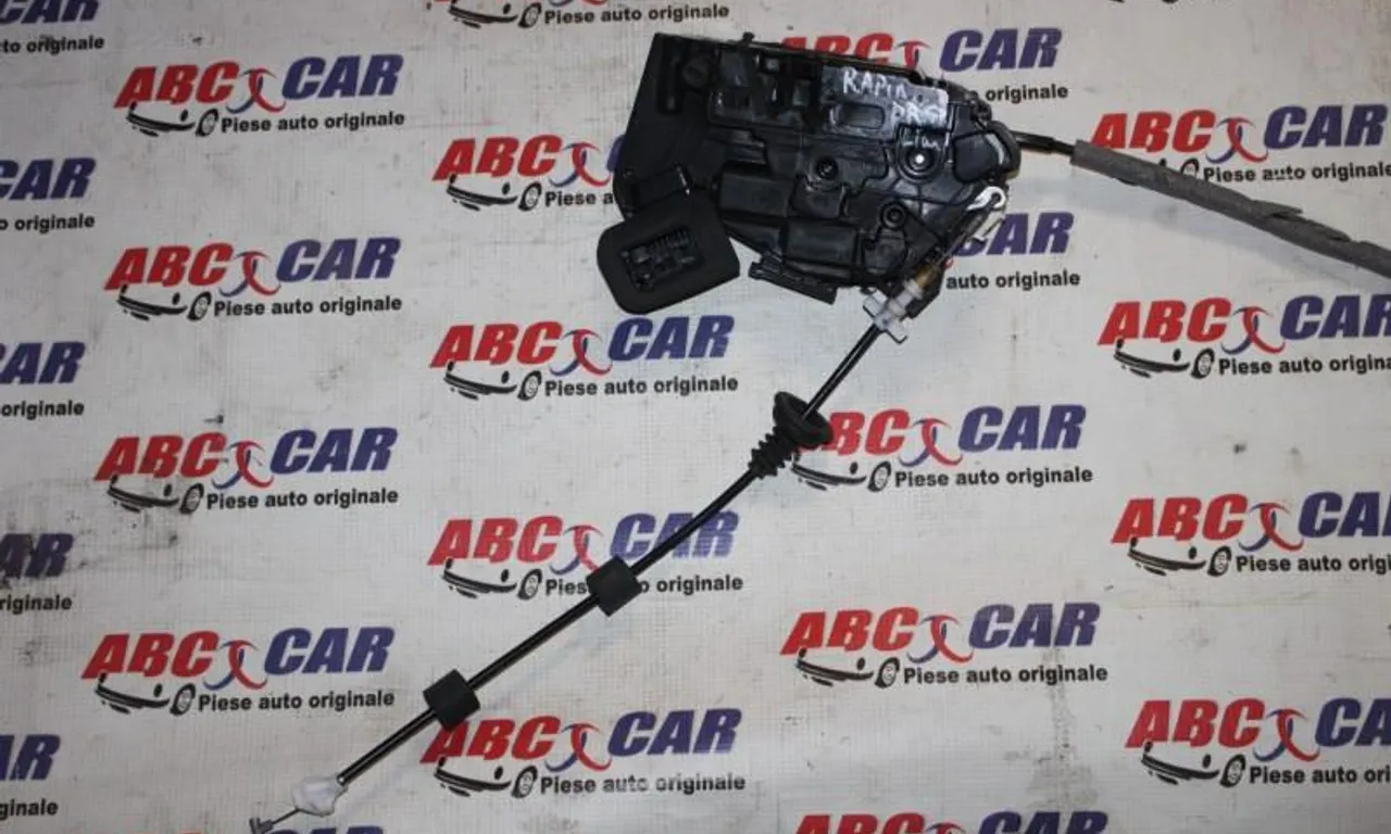 Broasca usa dreapta spate SKODA RAPID 2012-2022