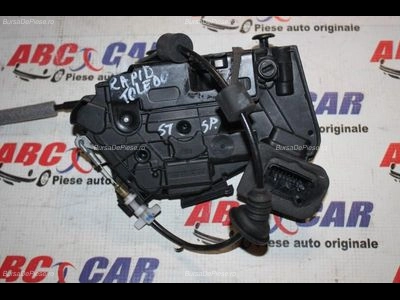 Broasca usa stanga spate