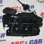 Broasca usa stanga spate SKODA RAPID 2012-2022 5K4839015, vedere laterala