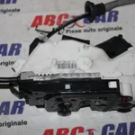 Broasca usa stanga spate SKODA RAPID 2012-2022 5K4839015F, vedere frontata