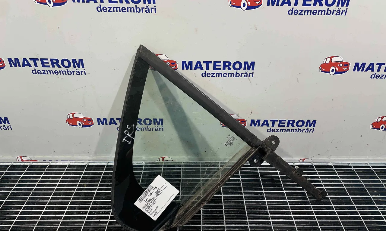 GEAM SPATE MIC DREAPTA SKODA RAPID 2012-2022