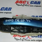 Maner exterior deschidere usa dreapta spate SKODA RAPID 2012-2022 5N0839885H, vedere frontata